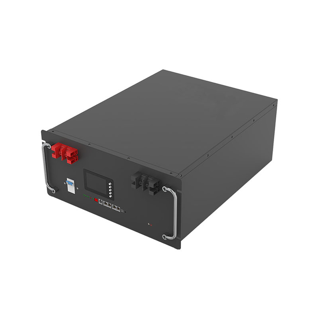 الصفحة الرئيسية ESS-YT حزمة بطارية مثبتة على حامل (51.2V200A)