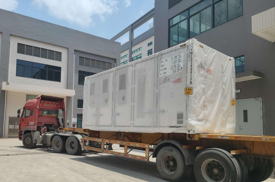 Udnyttelse af lithium-ion-batteriteknologi til industriel energilagring