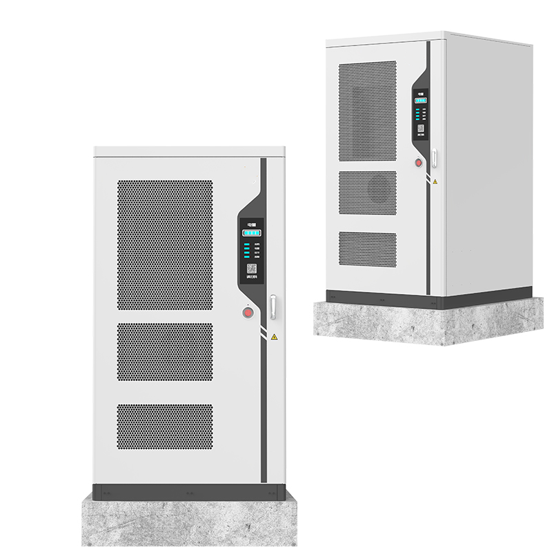 arm&aacute;rio comercial do armazenamento de energia solar dos sistemas de armazenamento da bateria 215Kwh