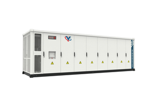 Sistem storan tenaga ESS-YTPower5017A perindustrian