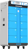 Innovativt batteribytteskap for effektiv EV-lading