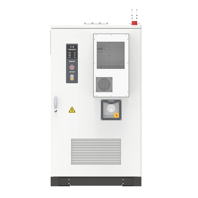 I-maximize ang Efficiency at Reliability gamit ang Smart 115kWh Energy Storage System ng YTenergy