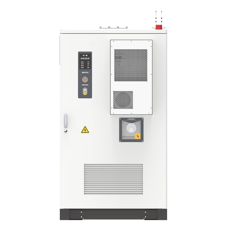 YTenergy의 스마트 115kWh 에너지 저장 시스템으로 효율성과 신뢰성을 극대화하세요