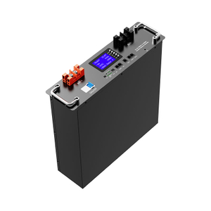 Tuis ESS-YTbattery Pak-rek gemonteer (51.2V100A)