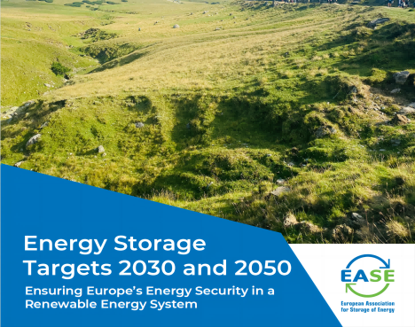 Europa Energieberging-teikens 2030 en 2050