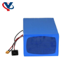 48v 20ah Lithium Ion Battery Pack LifePO4 Battery Pack Para sa Tricycle Electric Bicycle