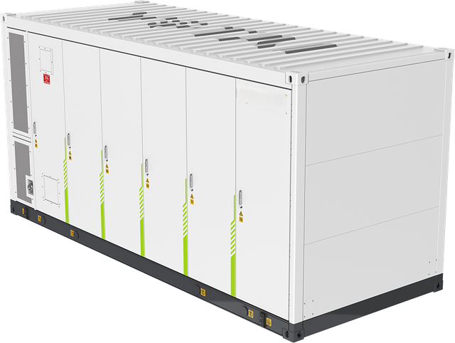 Industrial ESS-YTPower5015kwh Liquid Cooling Energy Storage System