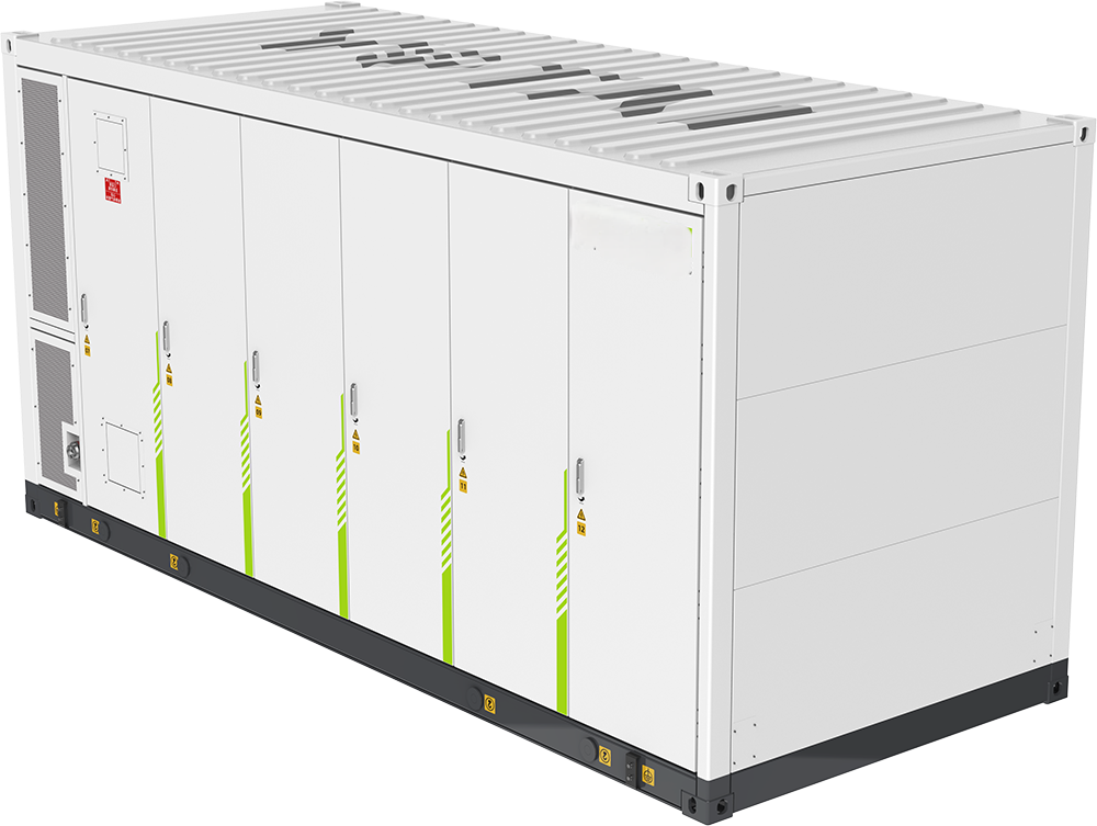 Що таке Peak Shaving Energy Storage і як це працює