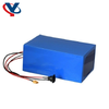 48v 20ah Lithium Ion Battery Pack LifePO4 Battery Pack Para sa Tricycle Electric Bicycle