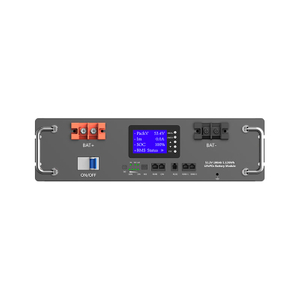 Home ESS-YTbattery Pack-Rack Mounted(48V100A)