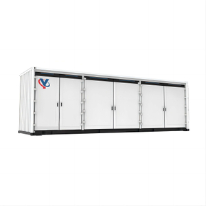 5MWH 30Ft Container Energy Storage System Off-grid Power System