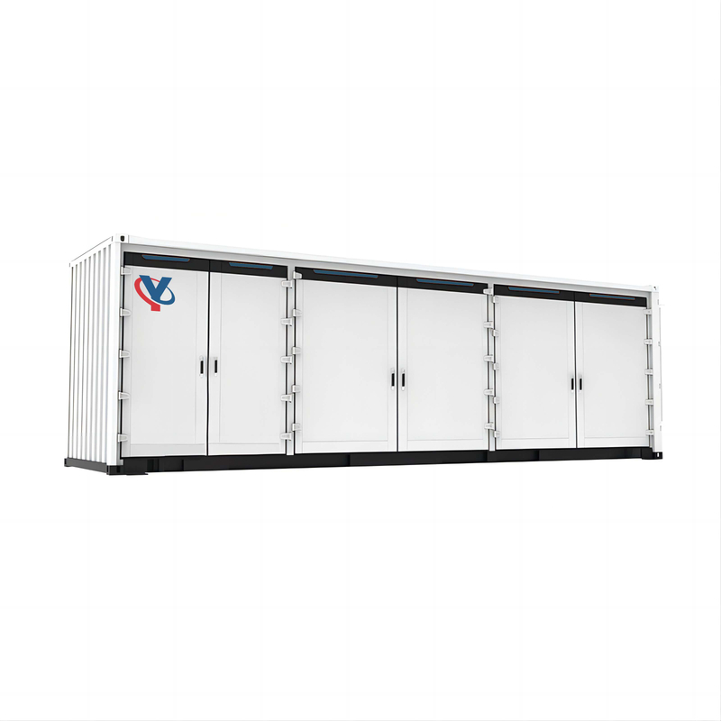 نظام تخزين الطاقة الصناعي ESS-YTPower5117A