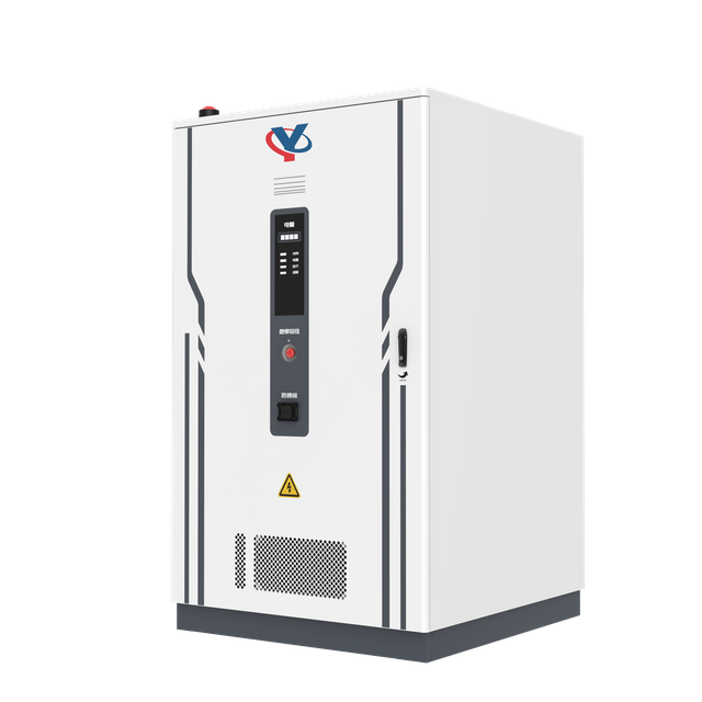 Palakasin ang Iyong Mga Pang-industriya na Operasyon gamit ang Advanced na ESS-YTPowerSmart215L Energy Storage System ng YTenergy