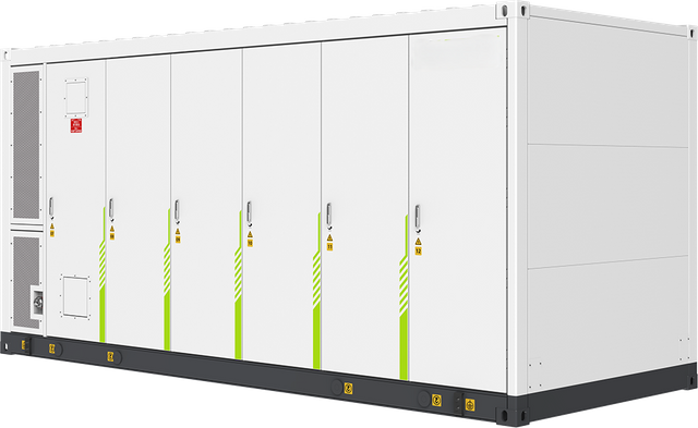 산업용 에너지 저장 장치의 성능 활용: YTPower5015kwh 액체 냉각 에너지 저장 시스템 소개