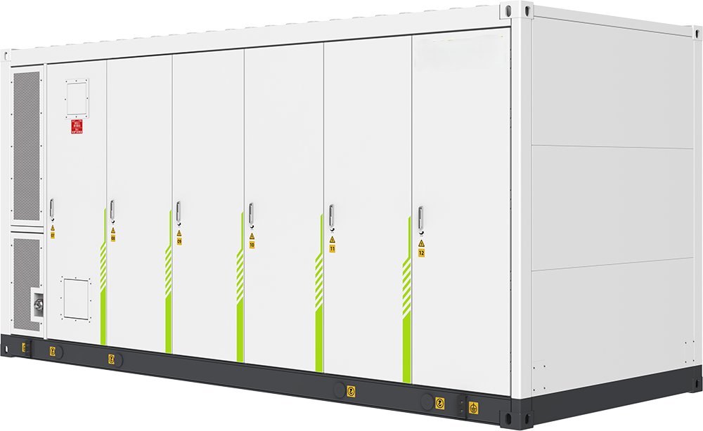 Industriellt ESS-YTPower5015kwh lagringssystem f&ouml;r flytande kylning