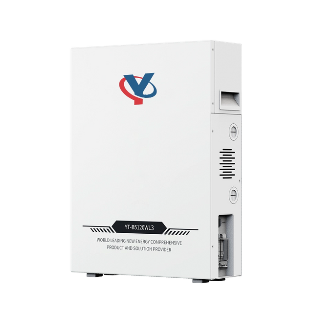 ওয়াল-মাউন্ট করা আবাসিক ESS ব্যাটারি 5kwh