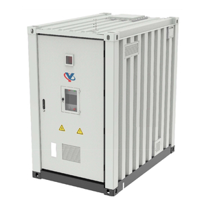 פתח את הכוח של אחסון אנרגיה תעשייתי עם ה-ESS-YTPowerSmart150 של YTenergy