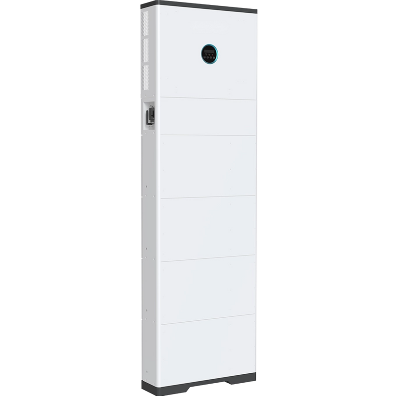 Stackable Ցածր լարման միաֆազ PV&ESS All-in-one պահարան 20,48 կՎտժ