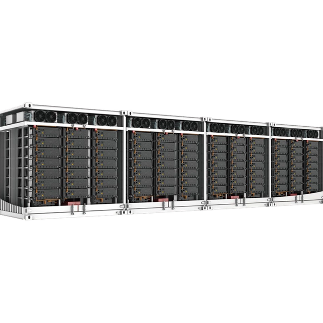 C&oacute;ras st&oacute;r&aacute;la fuinnimh tionscla&iacute;och ESS-YTPower2150kwh
