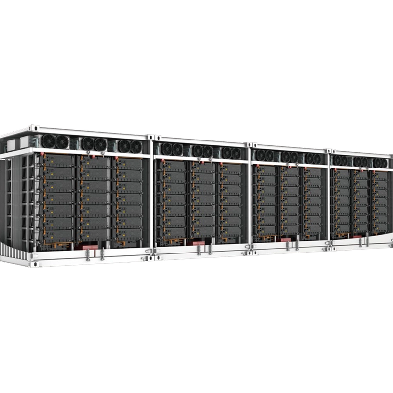 औद्योगिक ESS-YTPower2150kwh ऊर्जा भंडारण प्रणाली