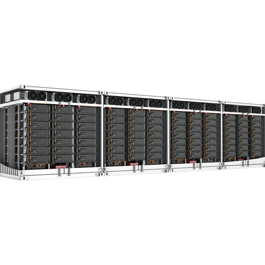 औद्योगिक ESS-YTPower2150kwh ऊर्जा भंडारण प्रणाली