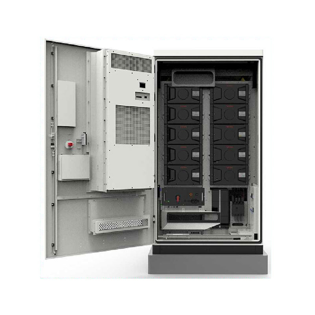 Sistem Penyimpanan Energi ESS-YTPowerSmart215 Industri