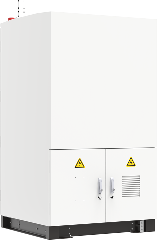 YTenergy의 스마트 115kWh 에너지 저장 시스템으로 효율성과 신뢰성을 극대화하세요