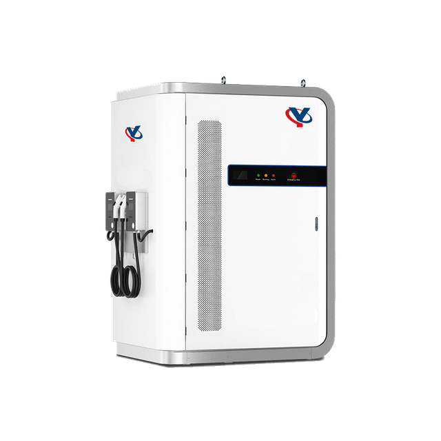 Kabinet Penyimpanan Tenaga Hibrid 192kWj: PV All-in-One, Pengecasan EV & Kuasa Sandaran