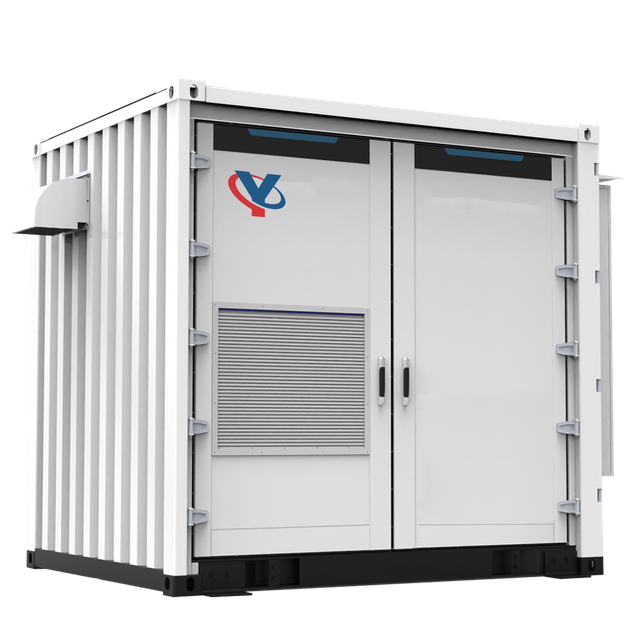 Priemyseln&yacute; syst&eacute;m skladovania energie ESS-YTPower1290A