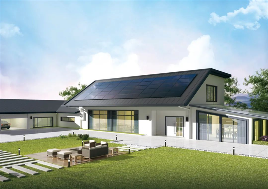 Integration erneuerbarer Energiespeicher in Wohnh&auml;usern